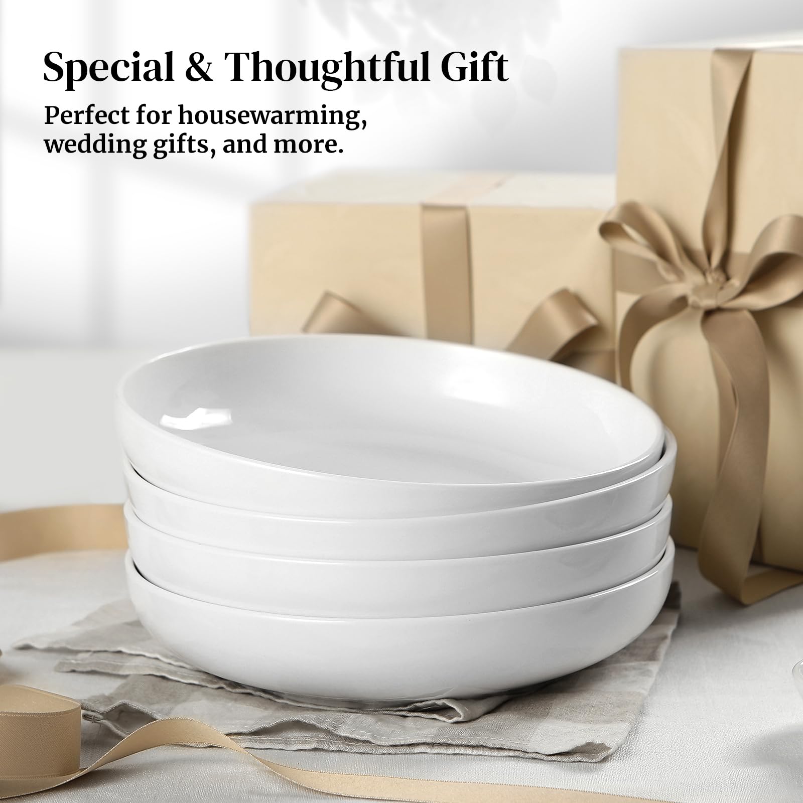 DOWAN bowl placed in microwave illustrating safe reheating and heat resistance