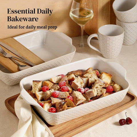 DOWAN dish on dining table styled for serving showing attractive presentation and function