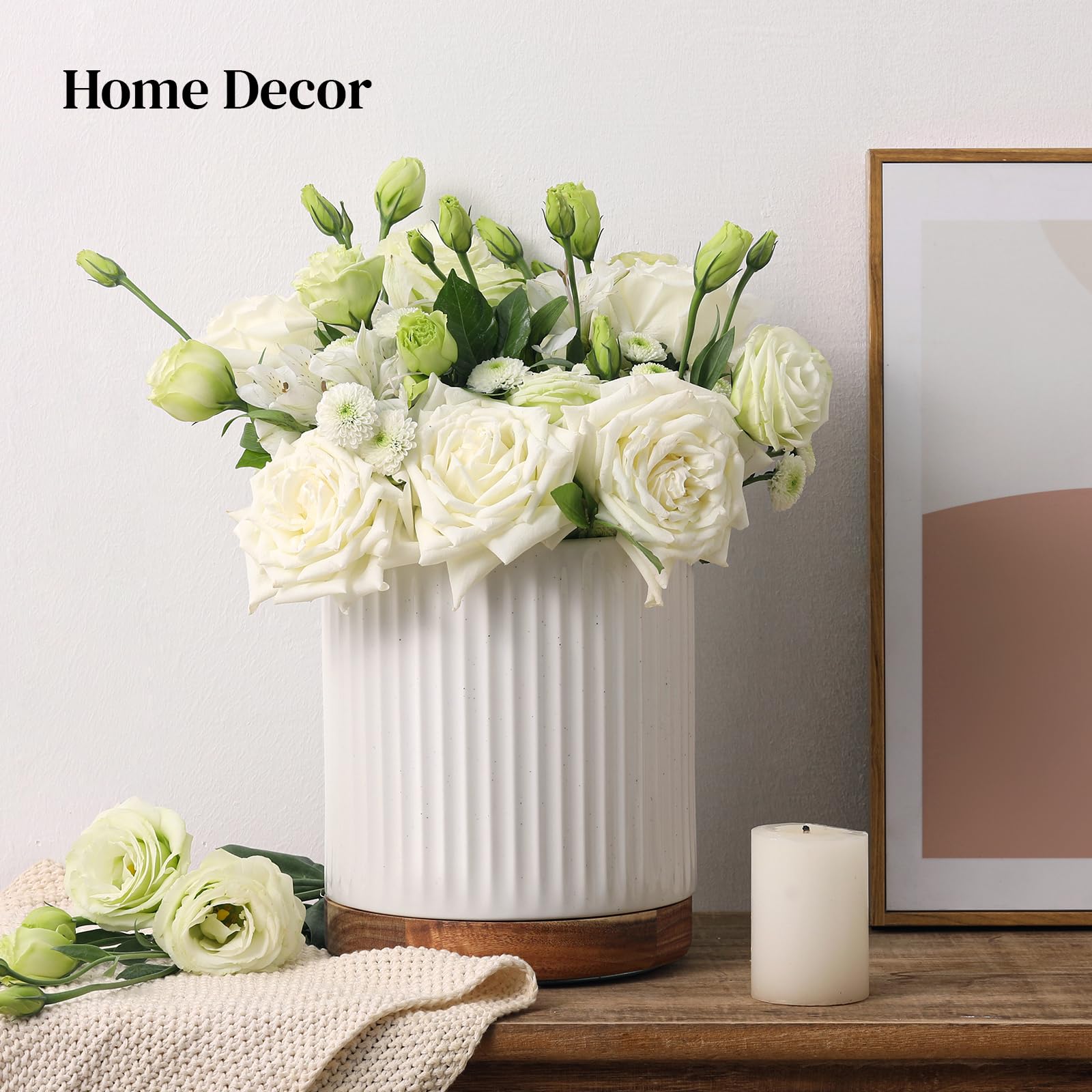 DOWAN gift-ready boxed utensil holder ideal for housewarming and holiday presents
