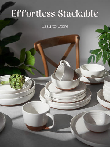 DOWAN styled table setting showing plates in use and aesthetic appeal for entertaining benefit