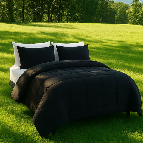 DOWNCOOL microfiber close-up texture highlighting soft breathable fabric benefit