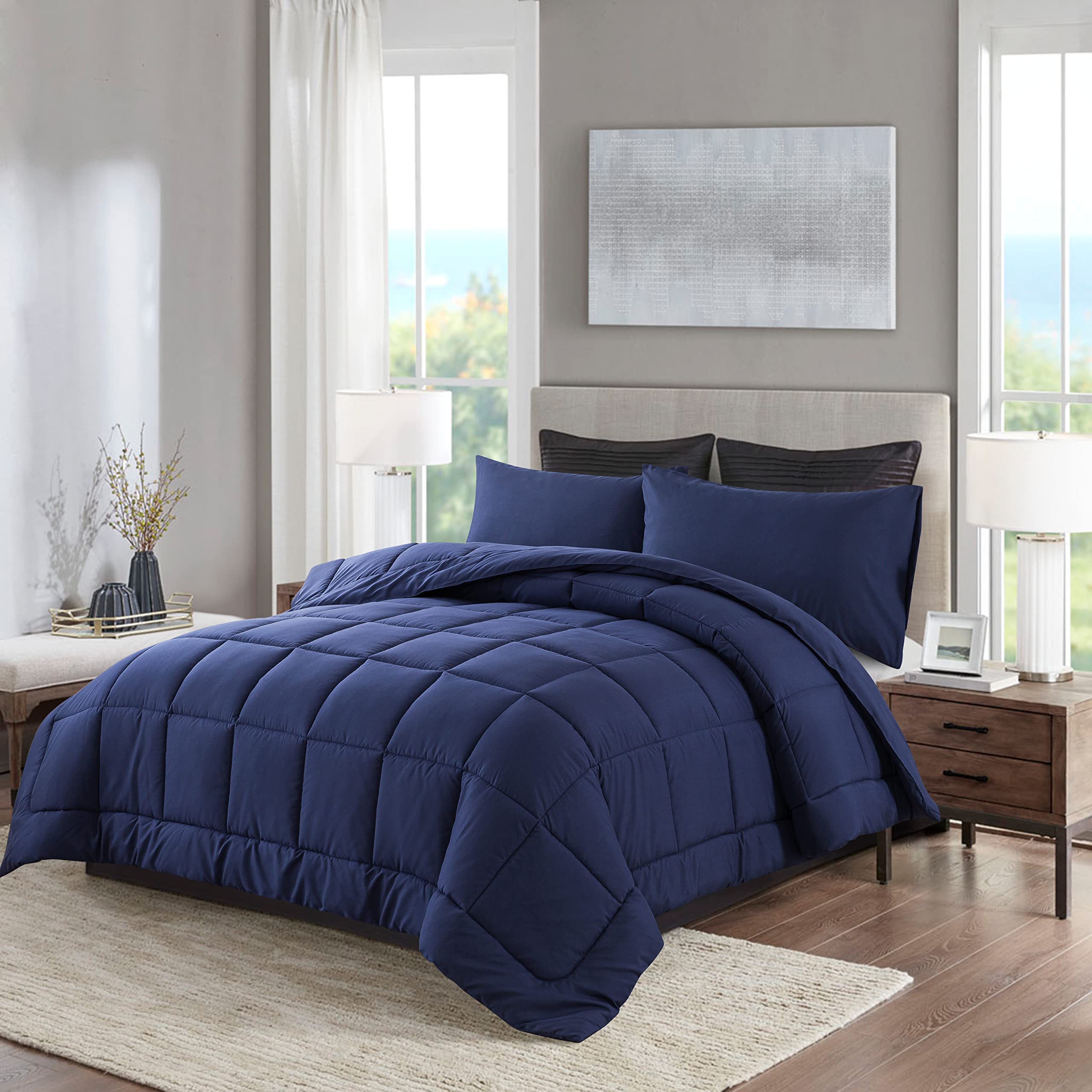 DOWNCOOL microfiber fabric close-up showing soft texture for breathable, comfortable sleep