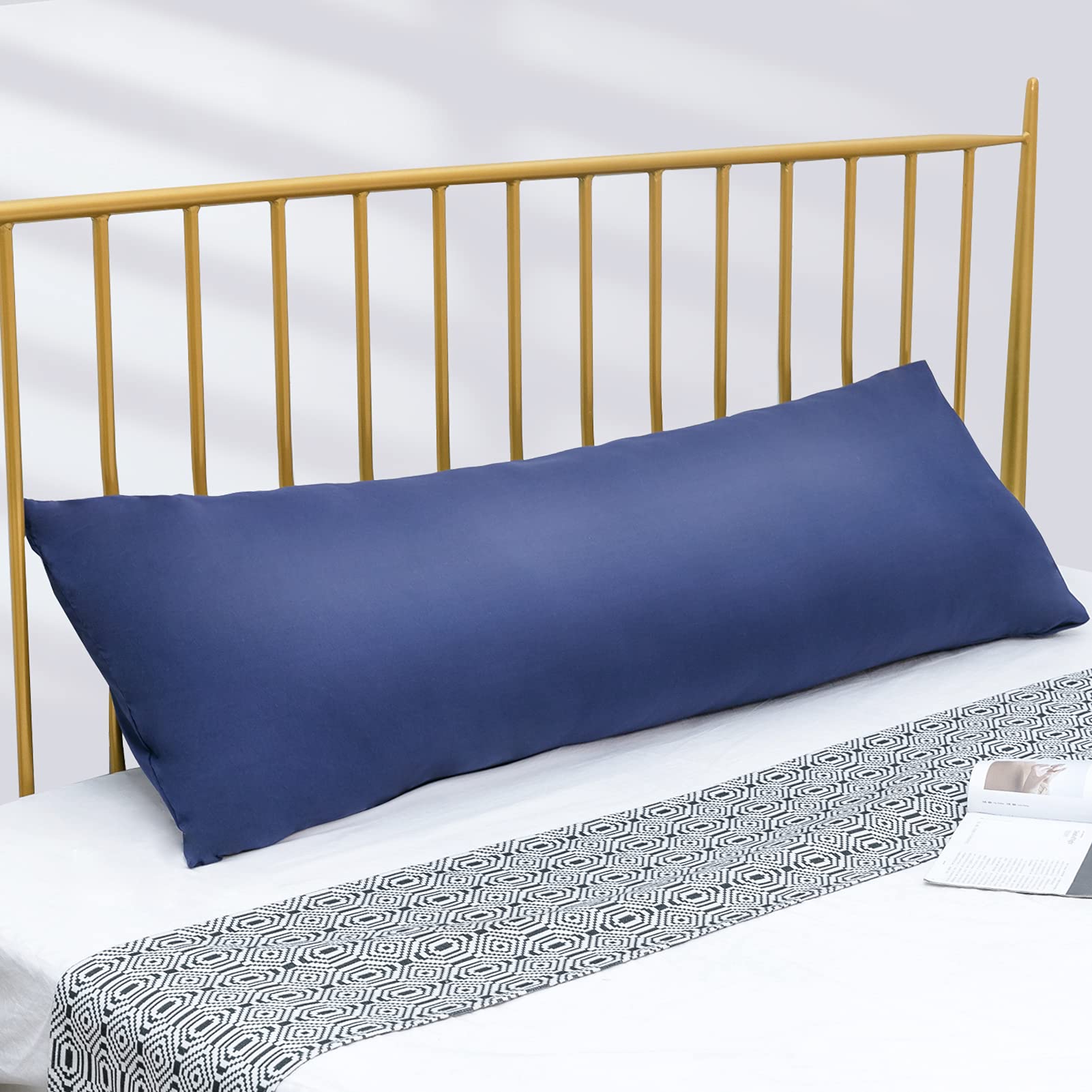 DOWNCOOL close up microfiber texture highlighting softness and breathability