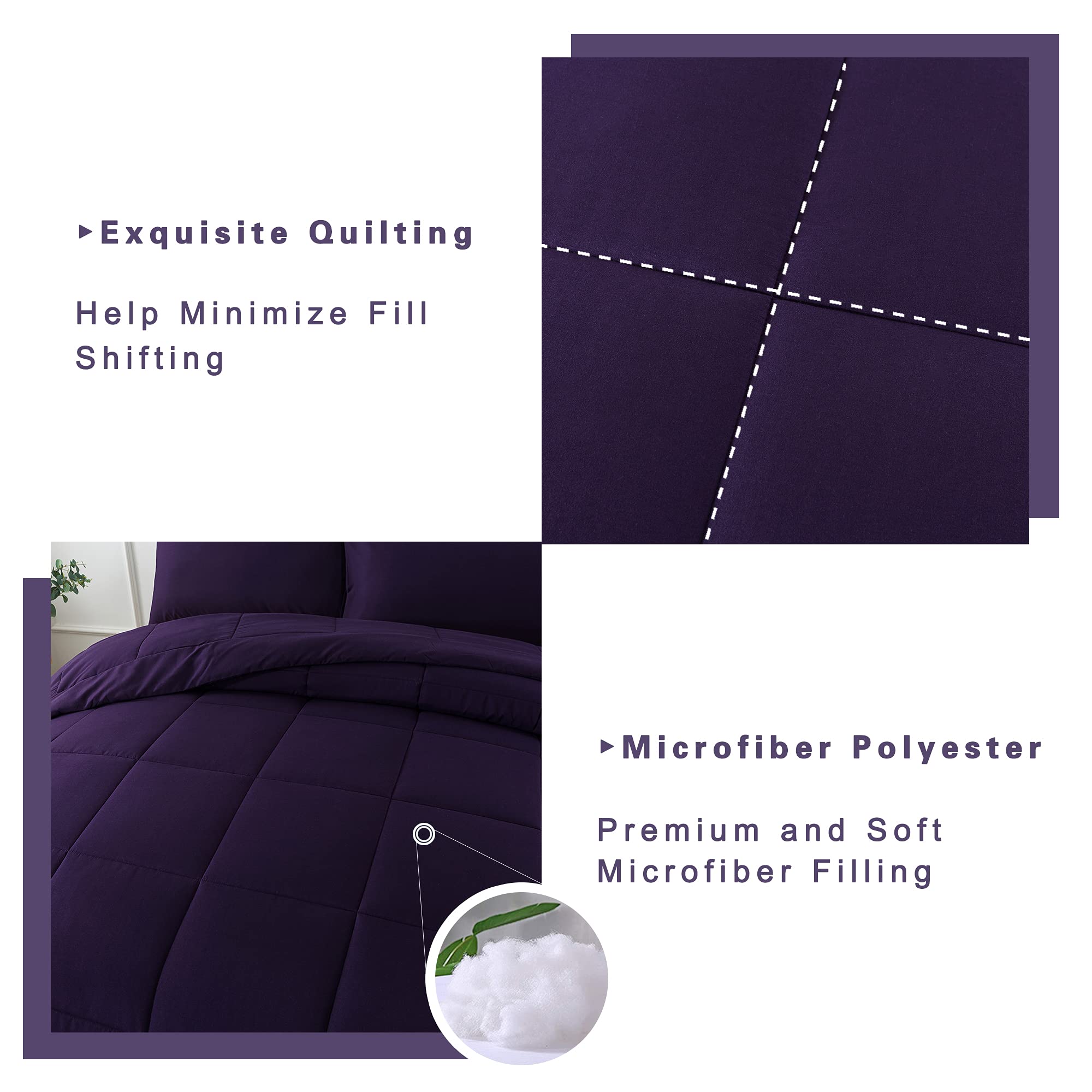 DOWNCOOL corner tab closeup demonstrating secure attachment benefit