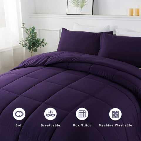 DOWNCOOL corner tab detail demonstrating secure attachment to a duvet cover benefit