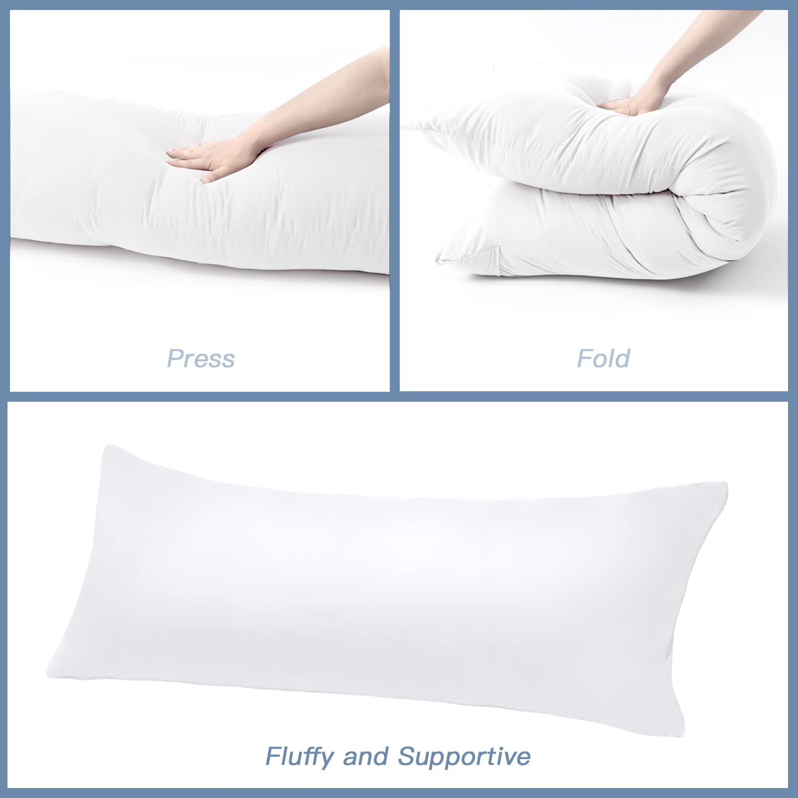 DOWNCOOL used on sofa for reading showing lumbar support and relaxed posture
