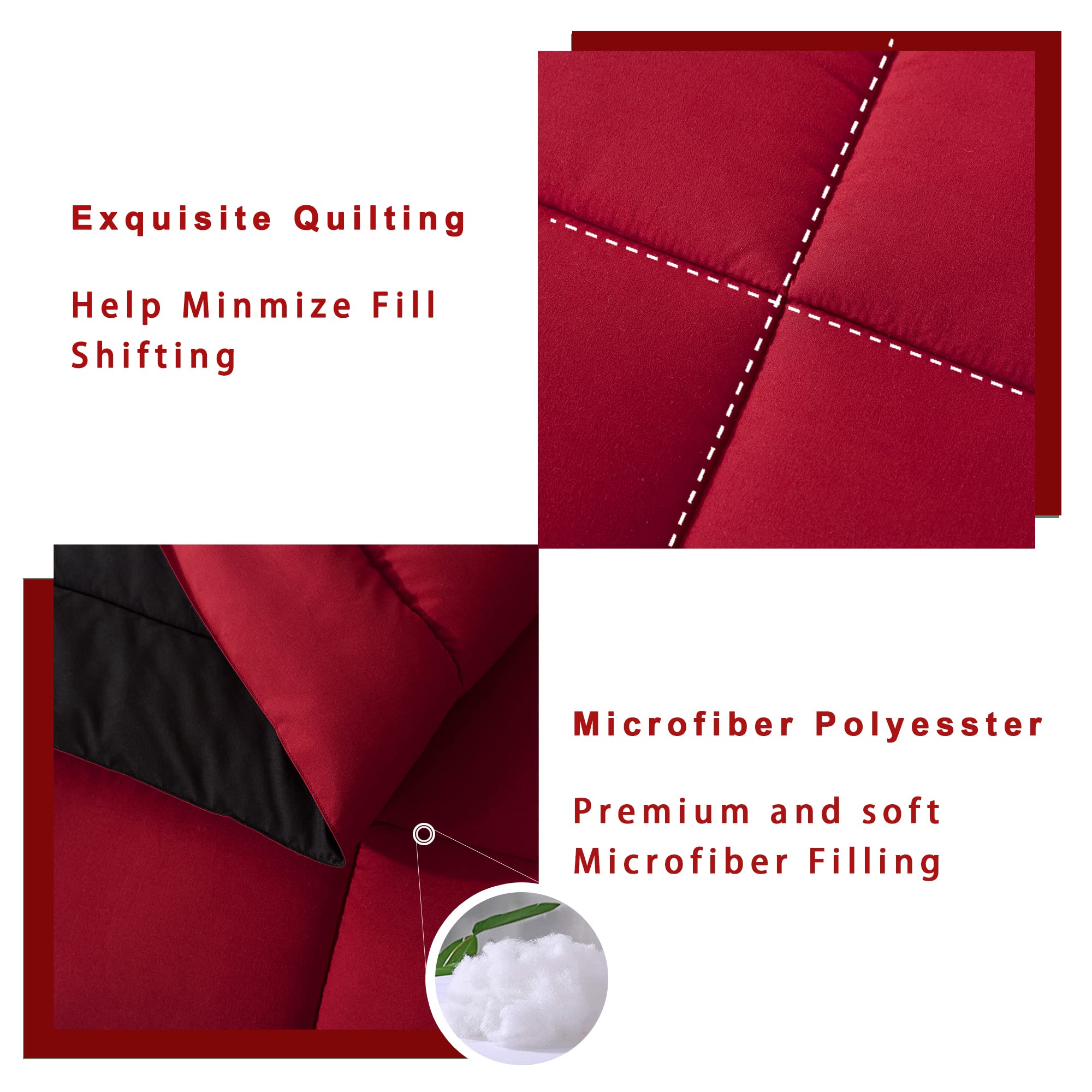 DOWNCOOL pillowcase detail and fabric texture conveying softness and breathability