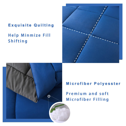 DOWNCOOL matching pillowcase and border demonstrating coordinated styling