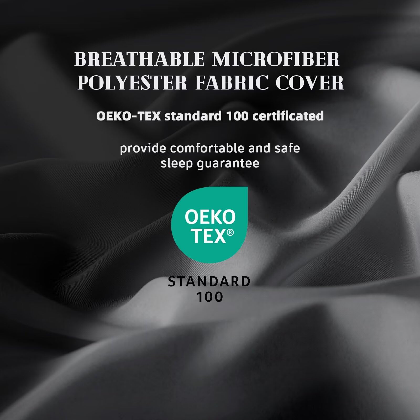 DOWNCOOL reversible sides display black and grey contrast, offers styling versatility