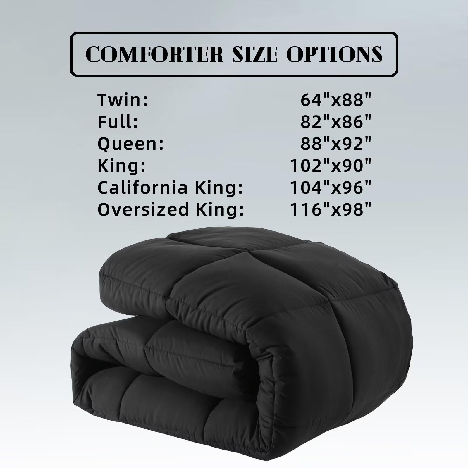 DOWNCOOL vacuum packaging compactly sealed for clean, efficient shipping