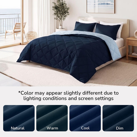 downluxe packaging and label view indicating included pieces and size