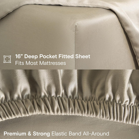 DOZ by SIJO two pillowcases arranged to show matching set benefit: coordinated bedding