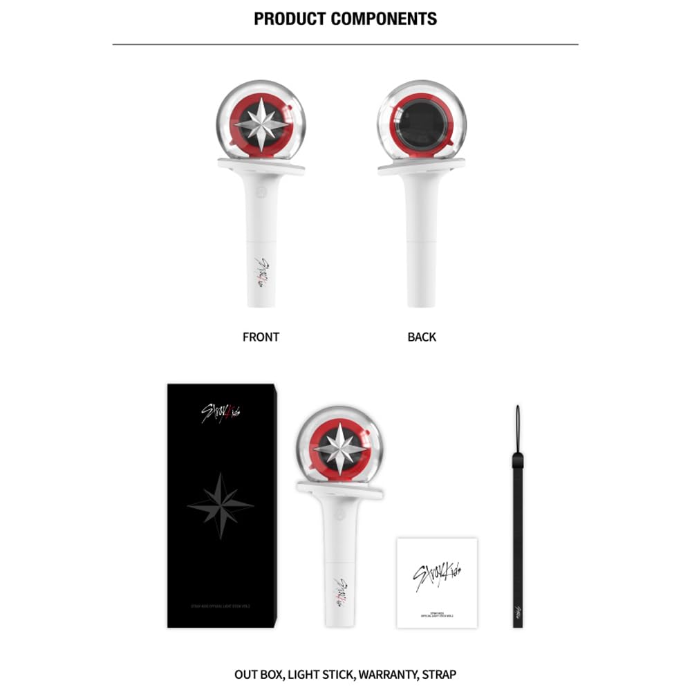 Dr. Sayzer light stick button detail for simple power and pairing convenience