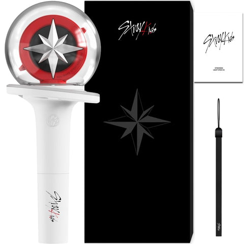 Dr. Sayzer light stick front view showing clear globe and even illumination benefit