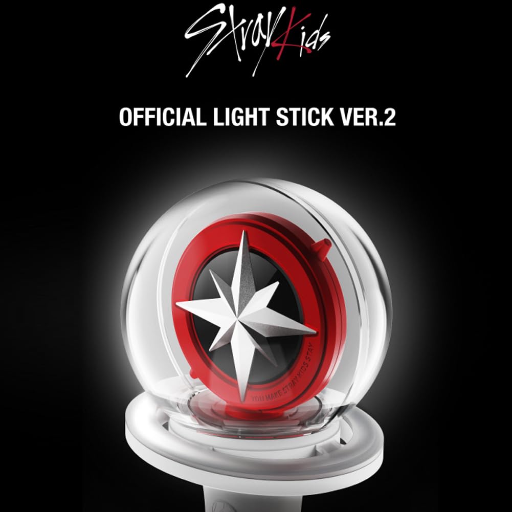 Dr. Sayzer light stick packaging box with contents visible for collector assurance