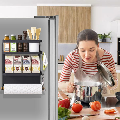 Dr.BeTree hooks with hanging tools organizing kitchen accessories