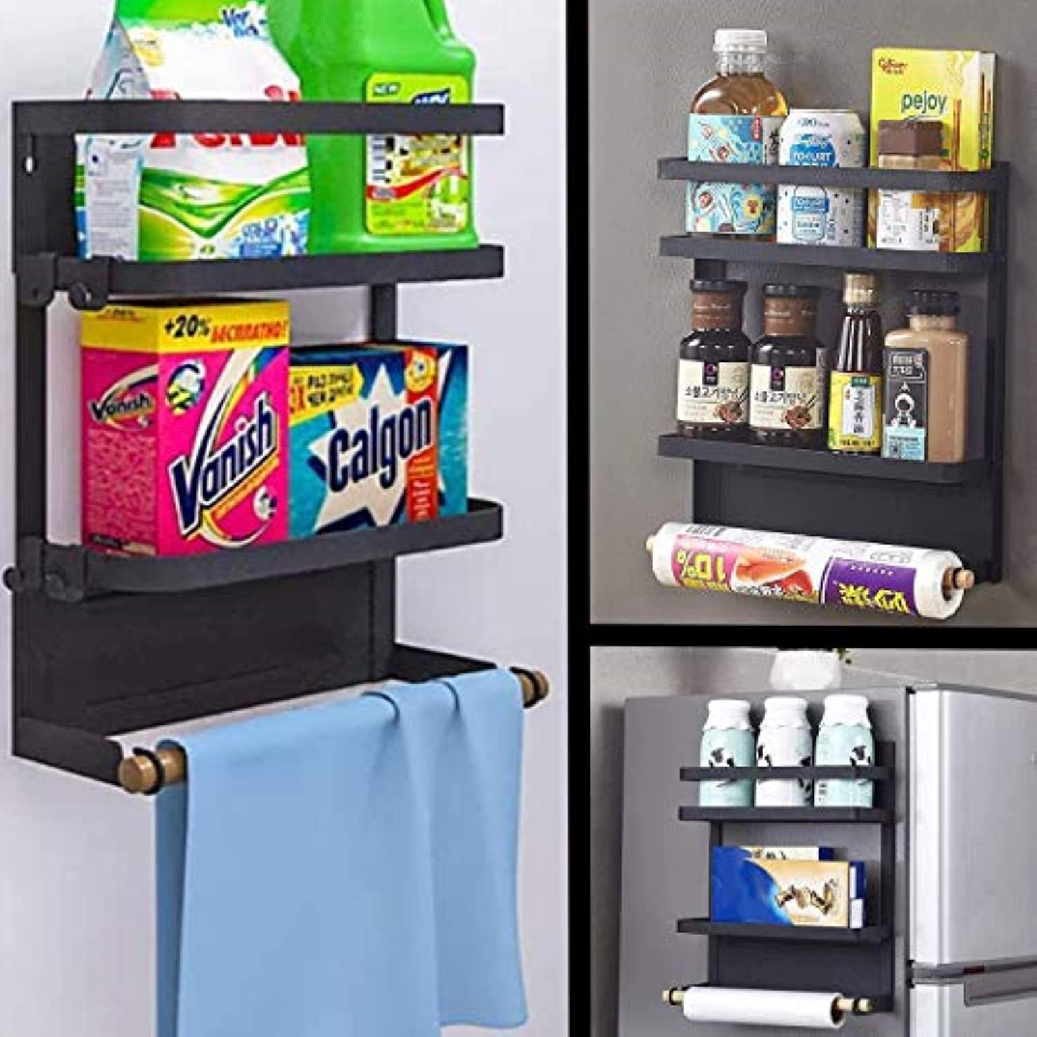 Dr.BeTree in kitchen lifestyle scene improving everyday organization
