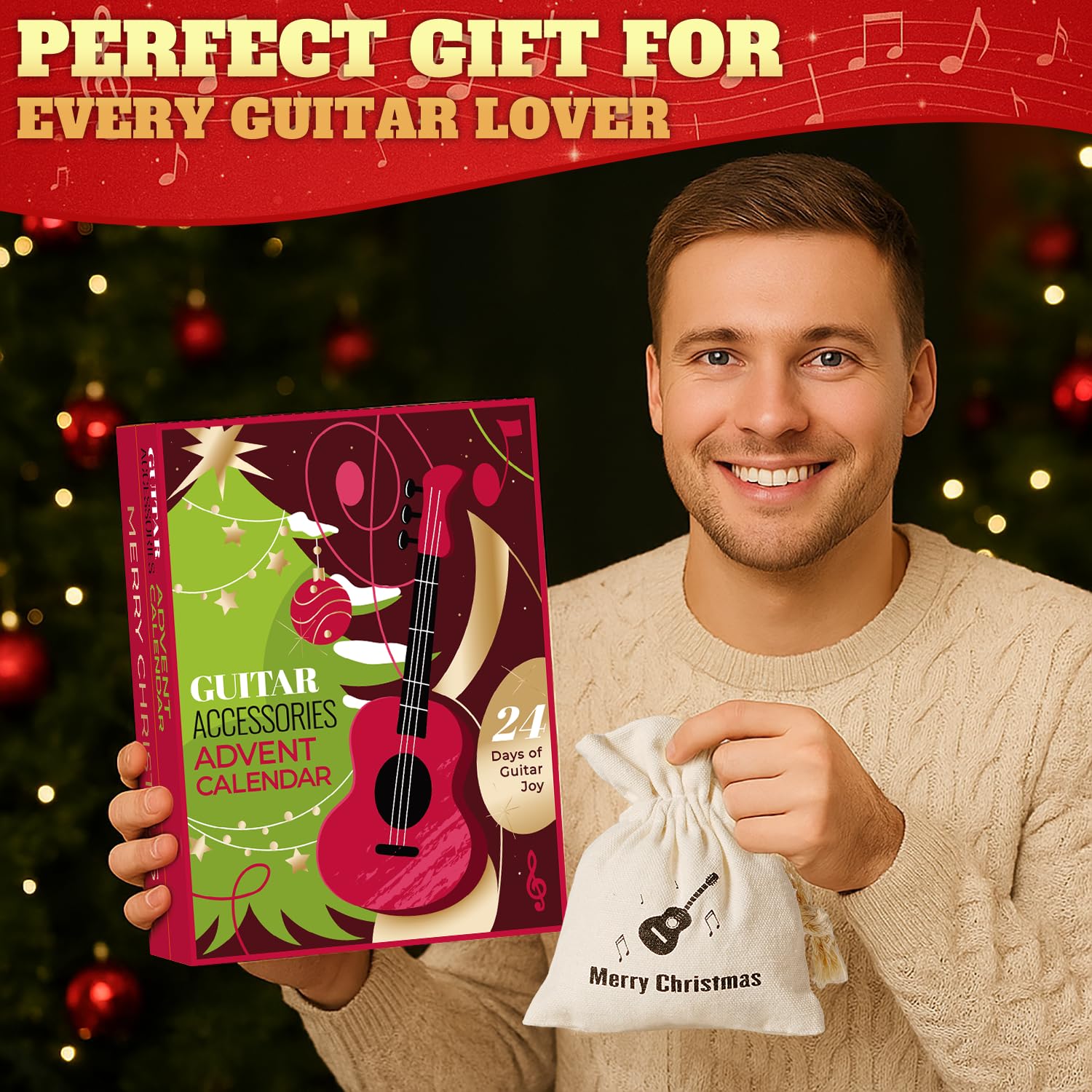 Drcurn acoustic strings and bridge pins detail for reliable replacement