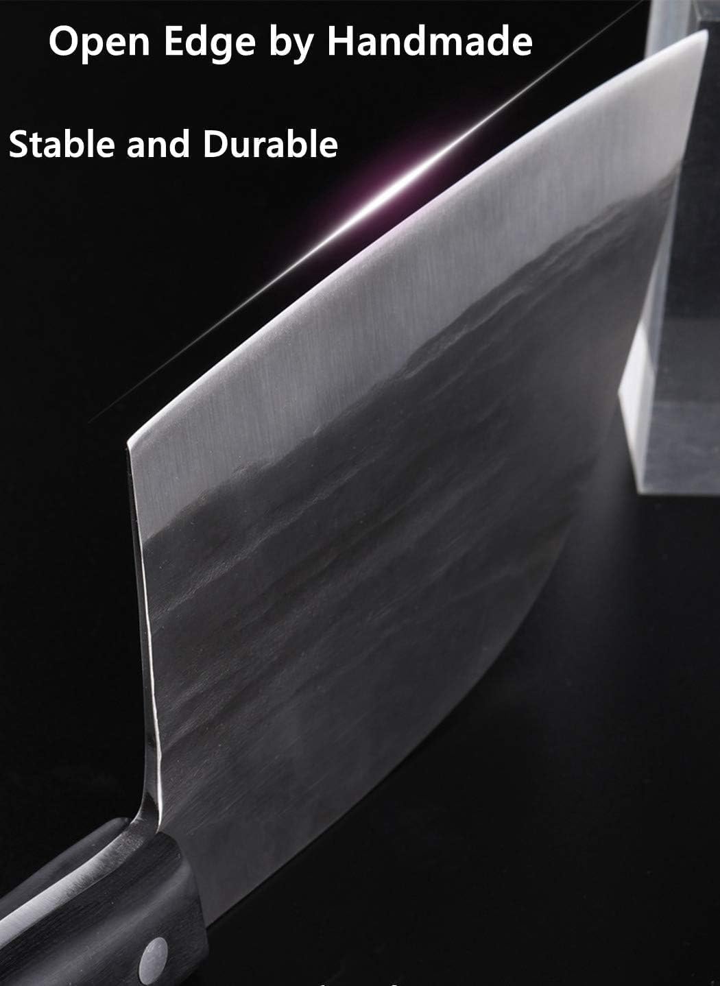 Dream Reach Almasi full-tang profile displaying sturdy construction and improved balance benefit