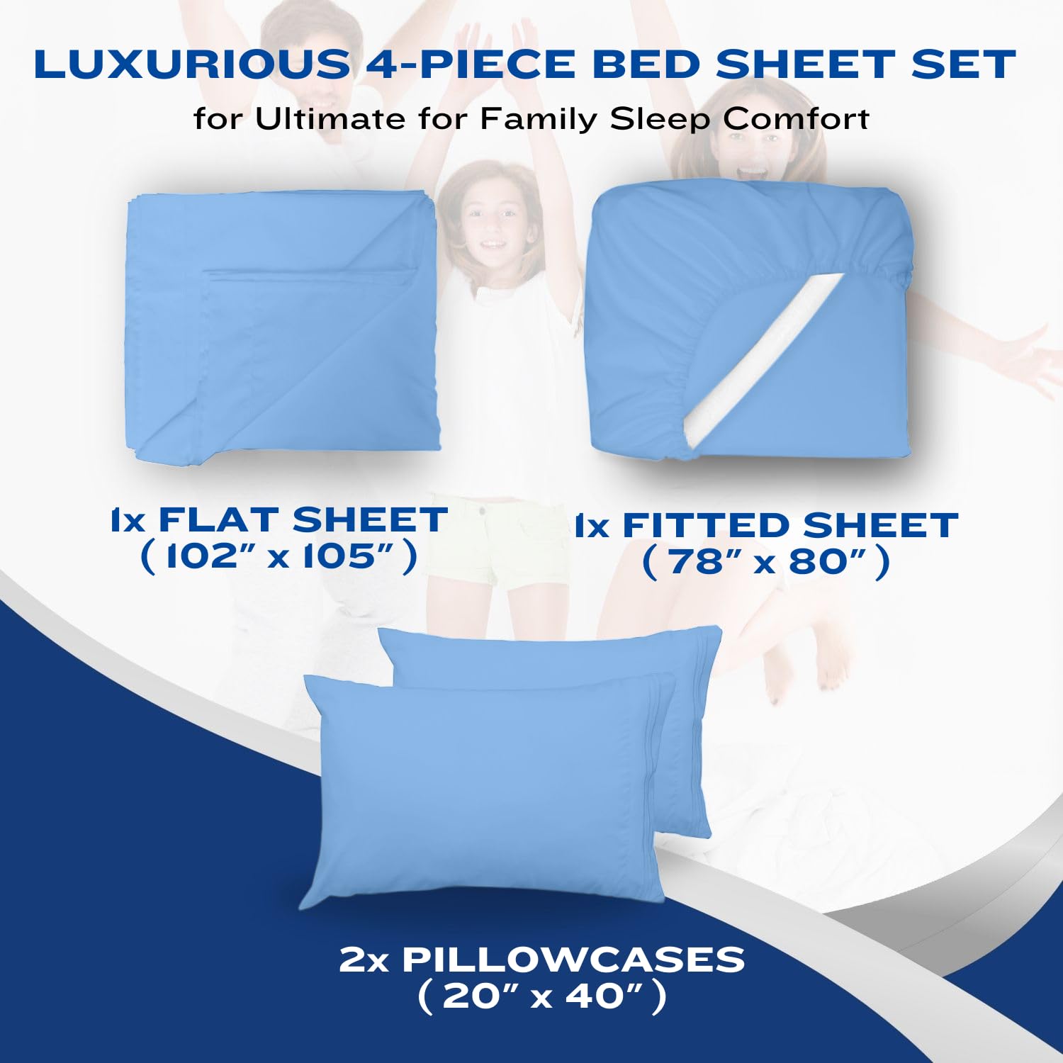 DREAMCARE fabric laid flat showing wrinkle-resistant surface benefit