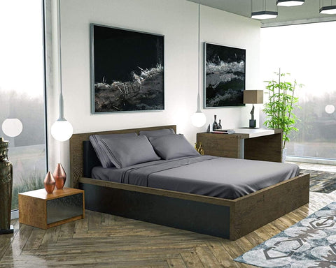 DREAMCARE sheets on king bed lifestyle scene for cozy look