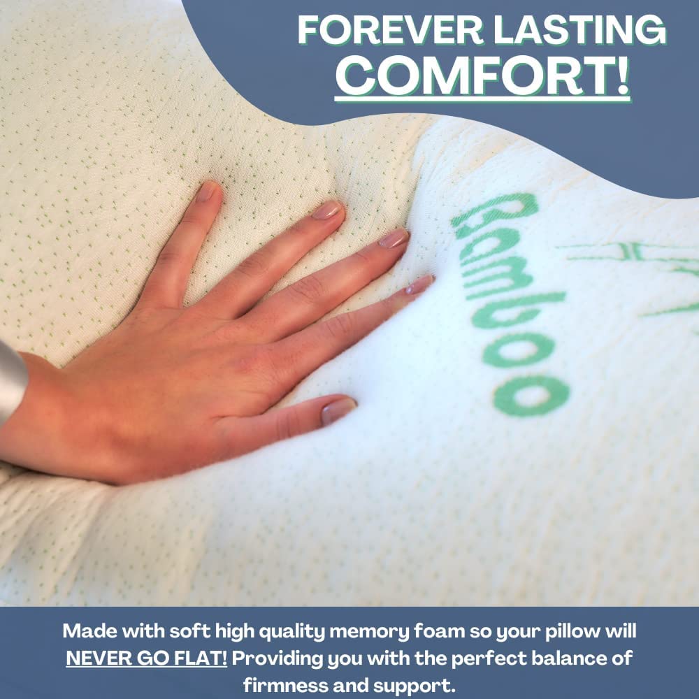 DreamField Linen bamboo cover texture highlighting breathable soft-sleep benefit