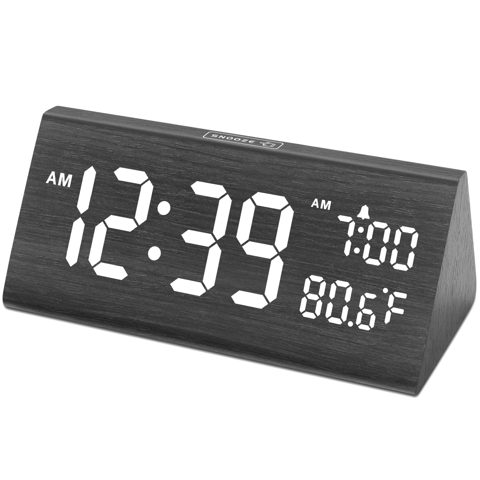 DreamSky front display showing large bold numbers for easy reading
