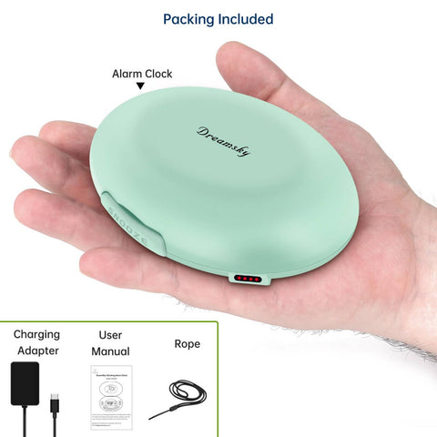 DreamSky lifestyle travel case with pod highlighting convenience and on-the-go reliability