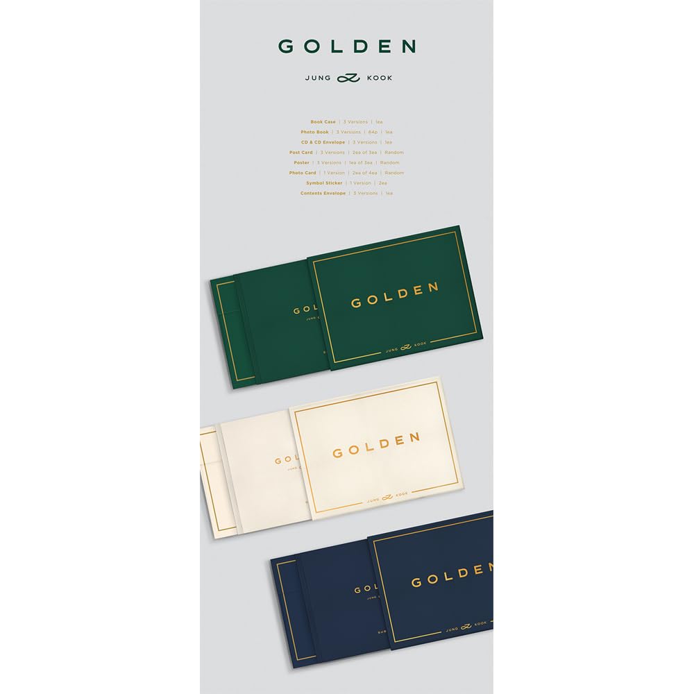 DREAMUS Jungkook SOLID gold detail close-up highlighting premium finish