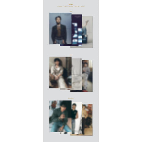 DREAMUS Jungkook packaging detail protecting contents during shipping