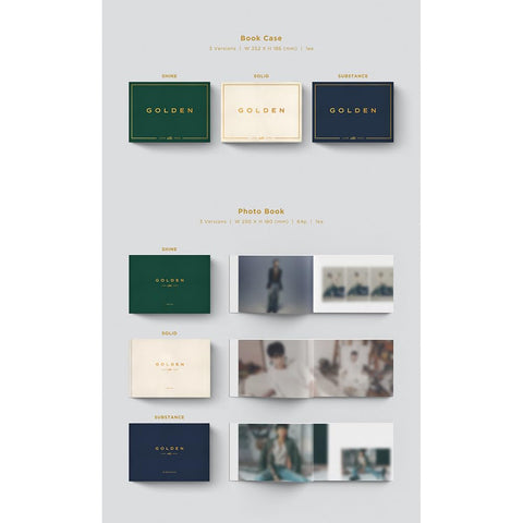 DREAMUS Jungkook photo card set displayed for fan collecting benefit