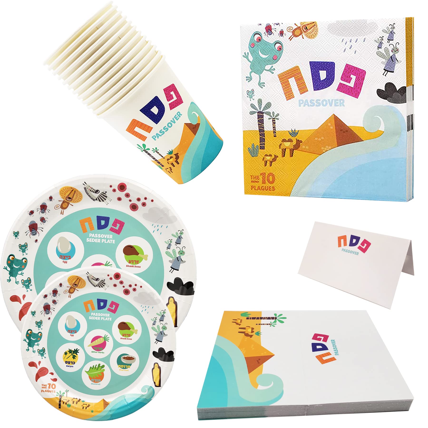 The Dreidel Company open packaging showing set contents and quick setup benefit