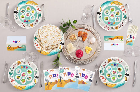 The Dreidel Company close-up of plate texture illustrating sturdy paper stock