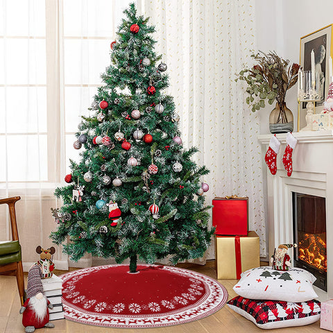 Dremisland lifestyle scene in living room creating festive atmosphere