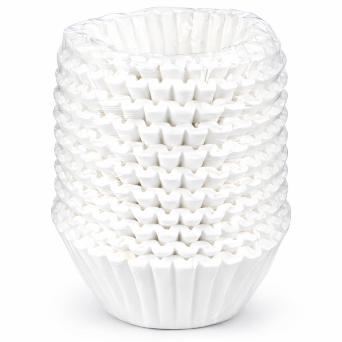 DRINK KATY'S front packaging showing 500-count filters and bulk convenience