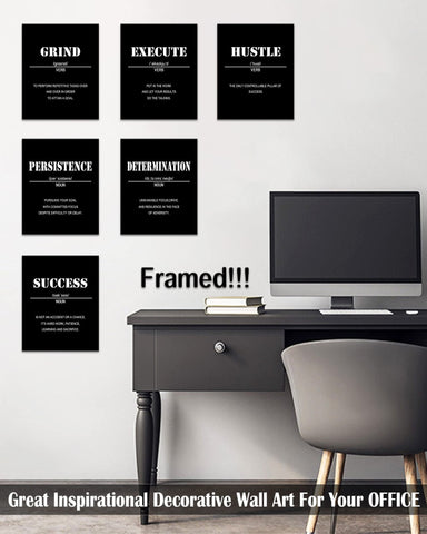 Drsoum staged living room wall arrangement creating an inspiring gallery display