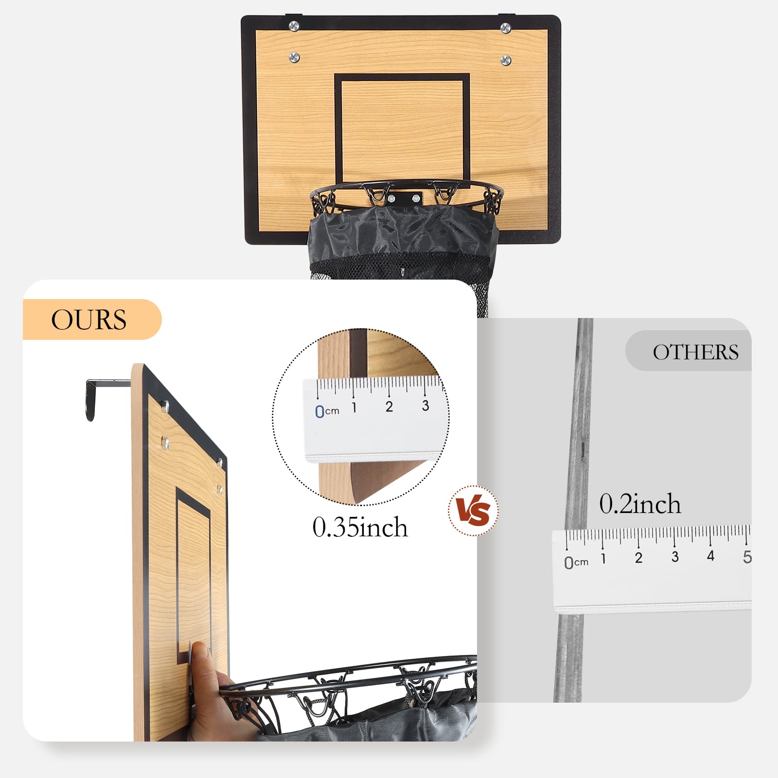 DRXX FEXE styled in bedroom demonstrating decor-friendly storage solution
