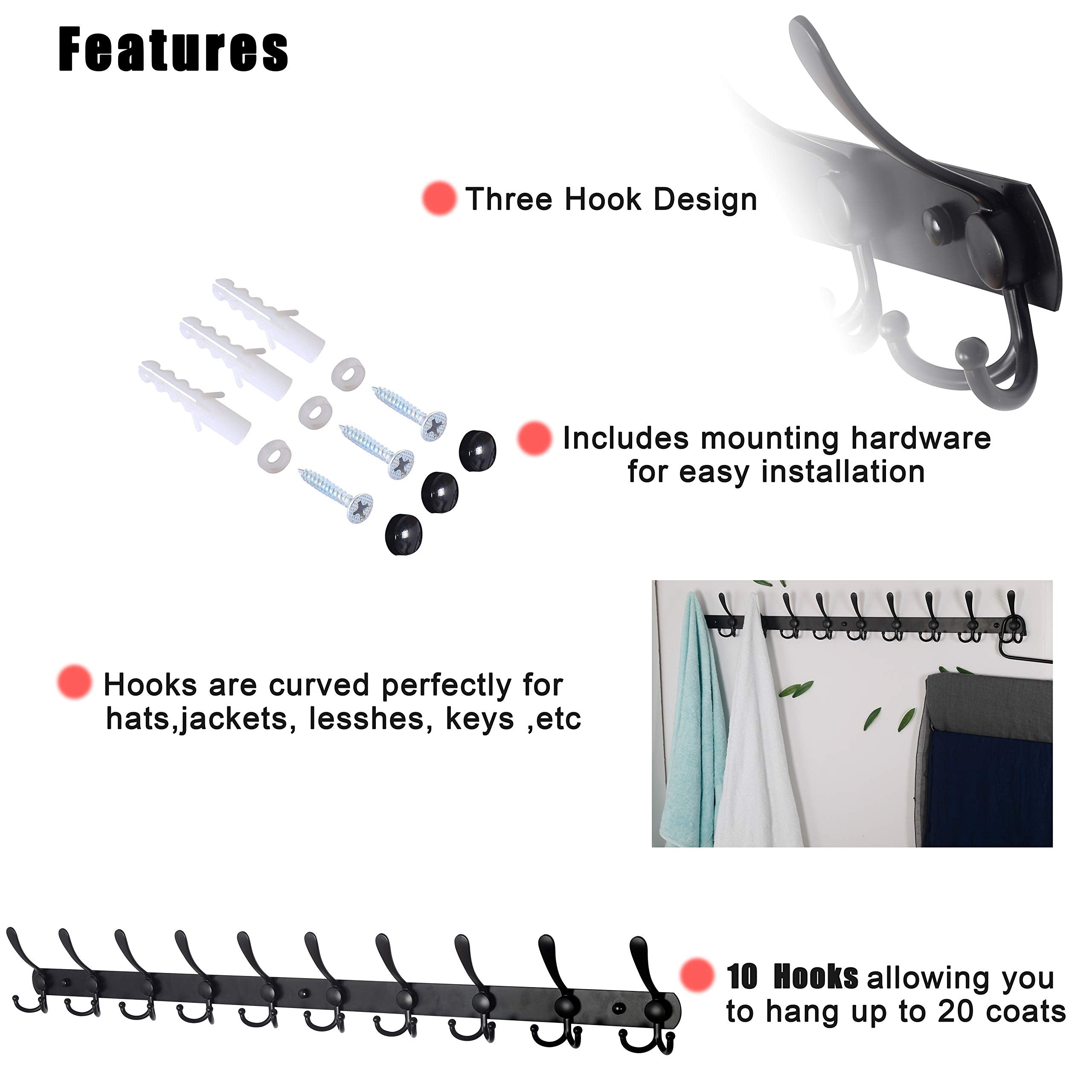 Dseap black finish texture detail highlighting durable, low-glare coating