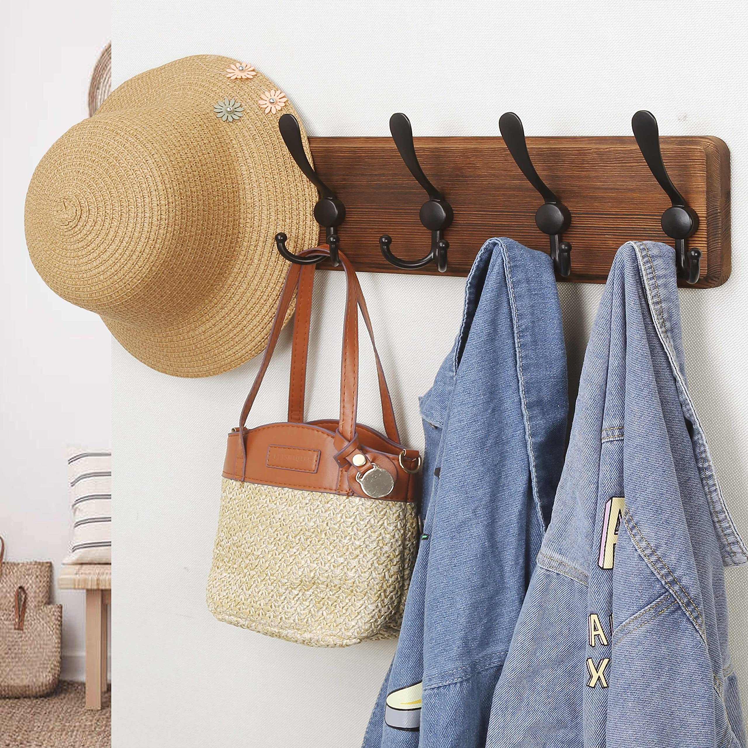 Dseap in a bathroom setting showing towel storage and neatness