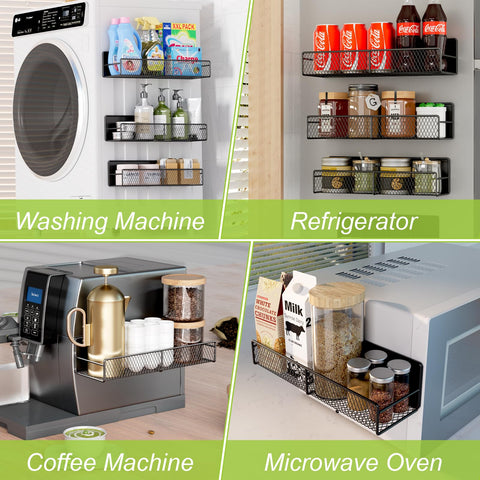 DTUQYX lifestyle shot in laundry room showing tidy organization benefit