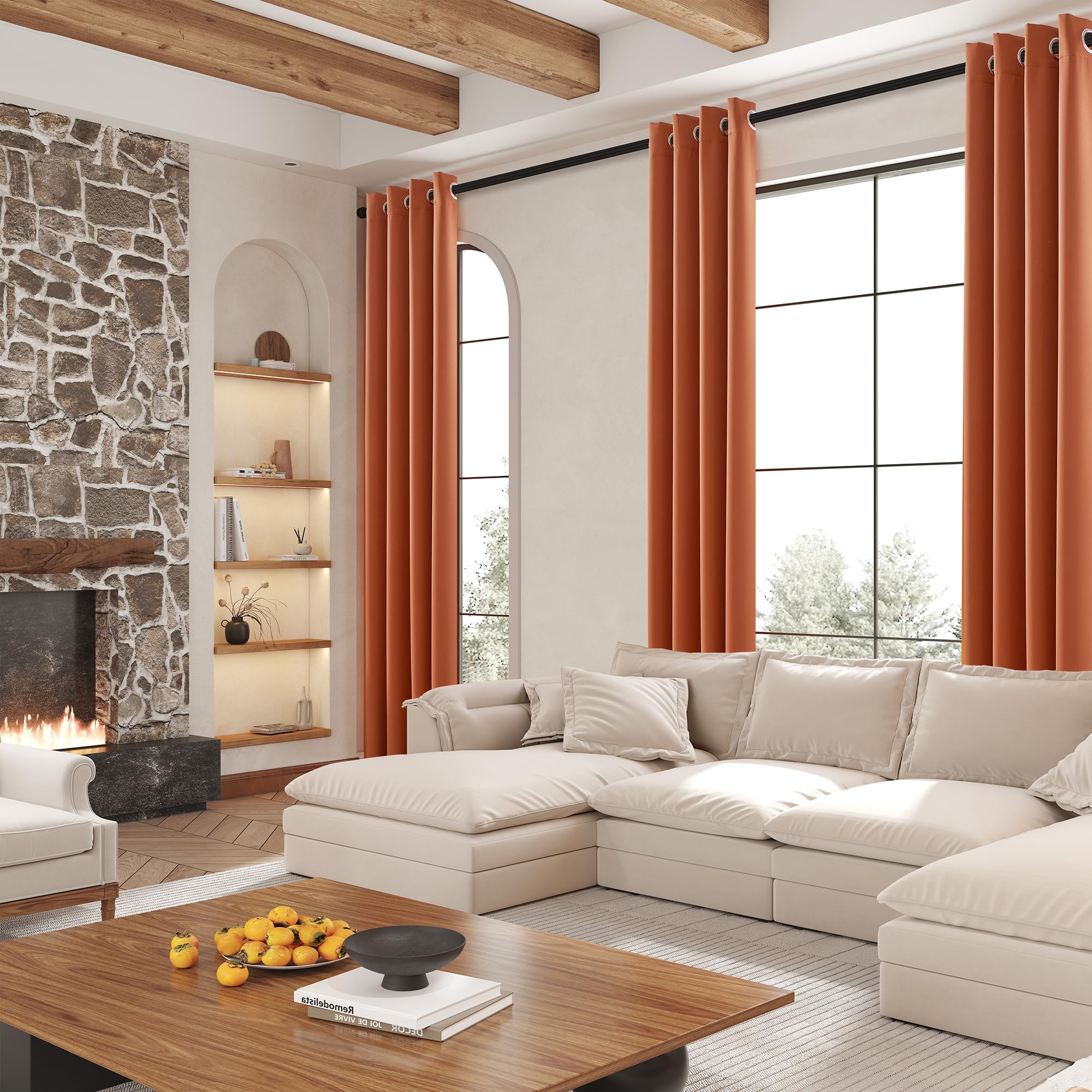 DUALIFE close-up silk-like texture highlighting smooth finish and luxury feel