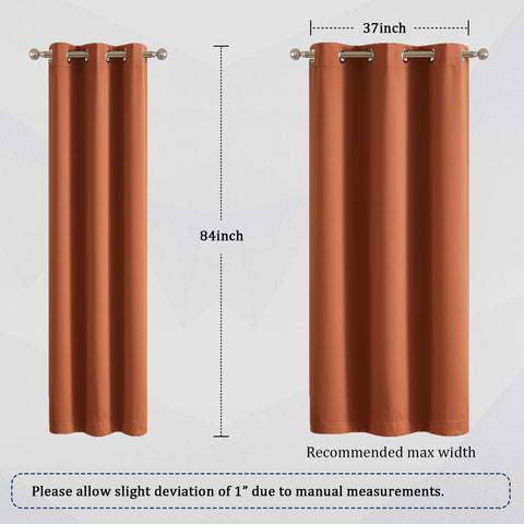 DUALIFE two panels full-length showing uniform color and even pleats