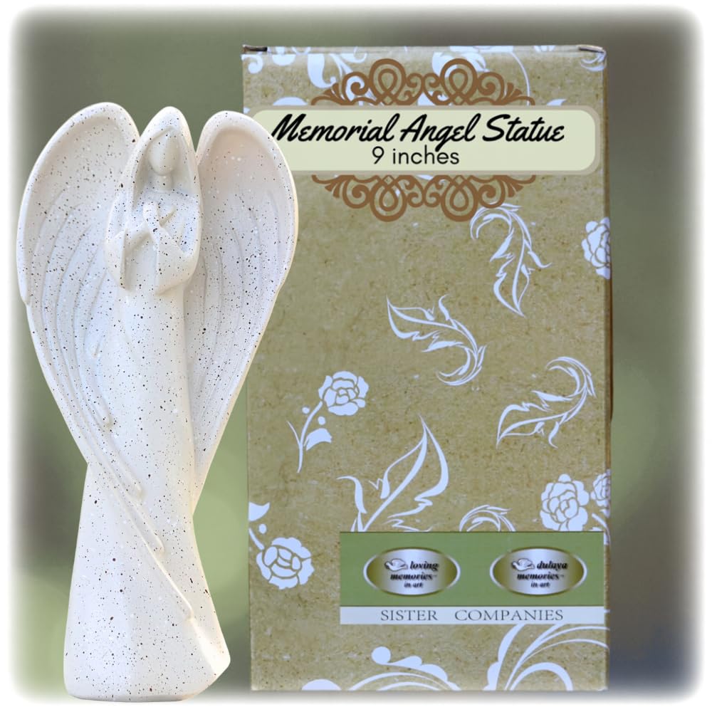 Dulaya Memories In Art front view offering serene memorial presence