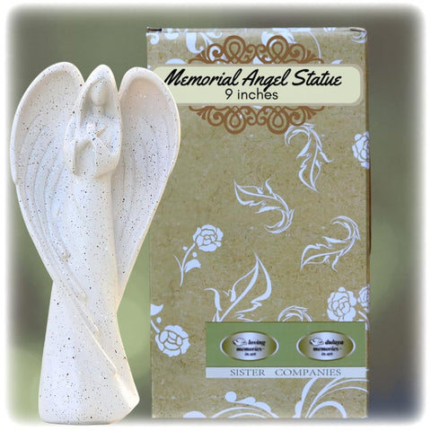 Dulaya Memories In Art front view offering serene memorial presence