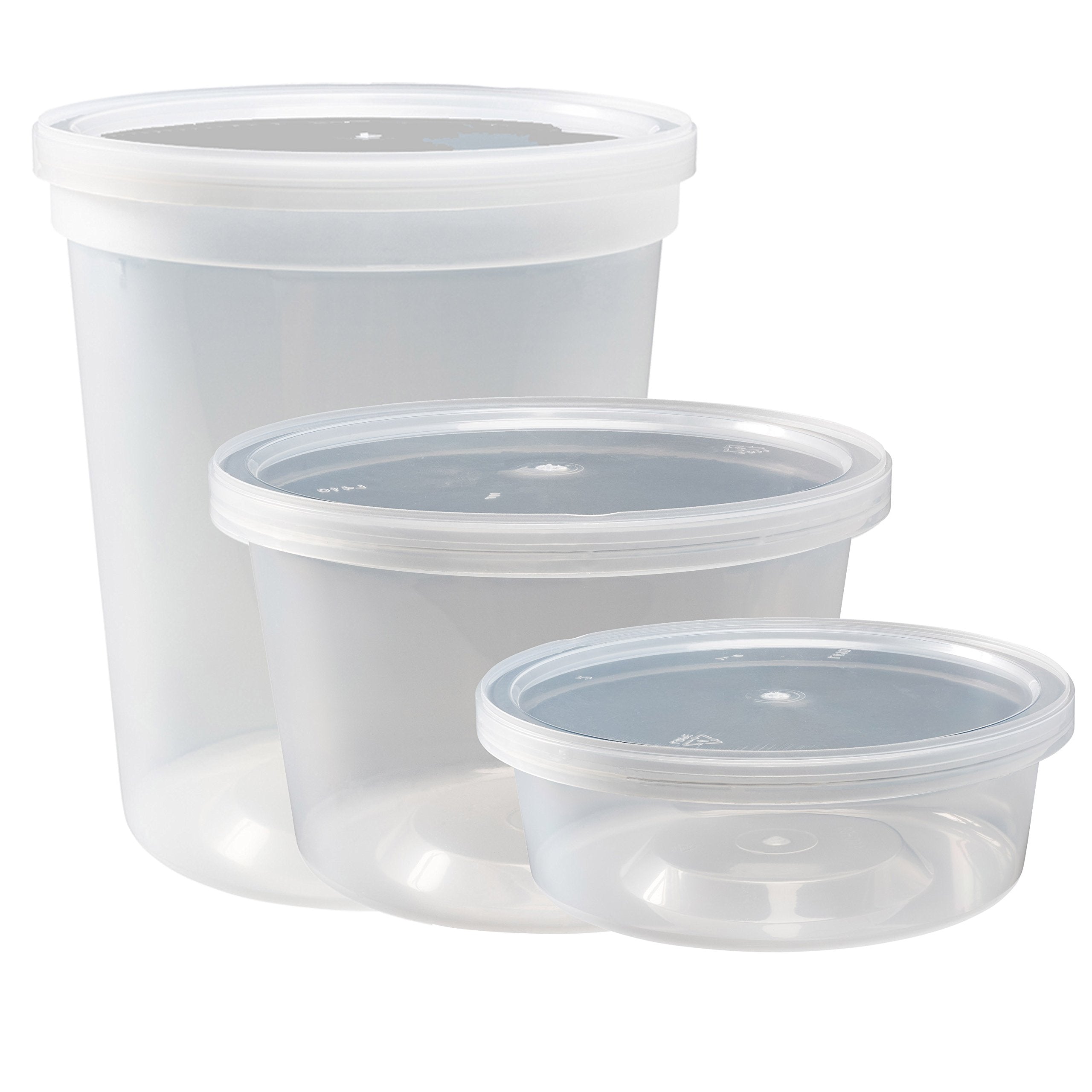 DuraHome lid close-up showing secure snap seal for leak-resistant transport
