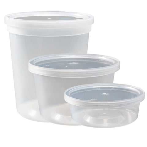 DuraHome lid close-up showing secure snap seal for leak-resistant transport