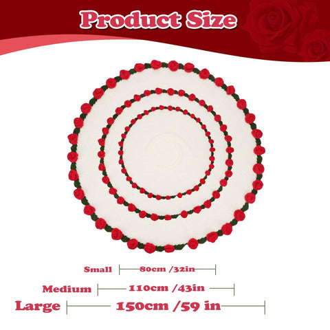 Duryeo size on bed demonstrating throw coverage and decorative use