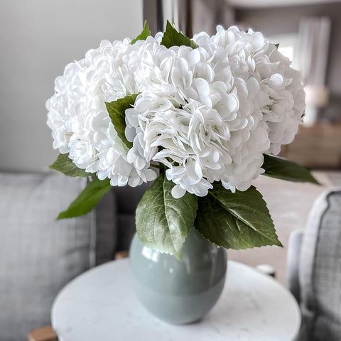 DUYONE arranged in glass vase demonstrating effortless styling benefit
