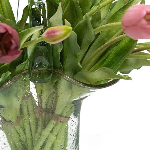 DUYONE wedding centerpiece display highlighting reusable styling benefit