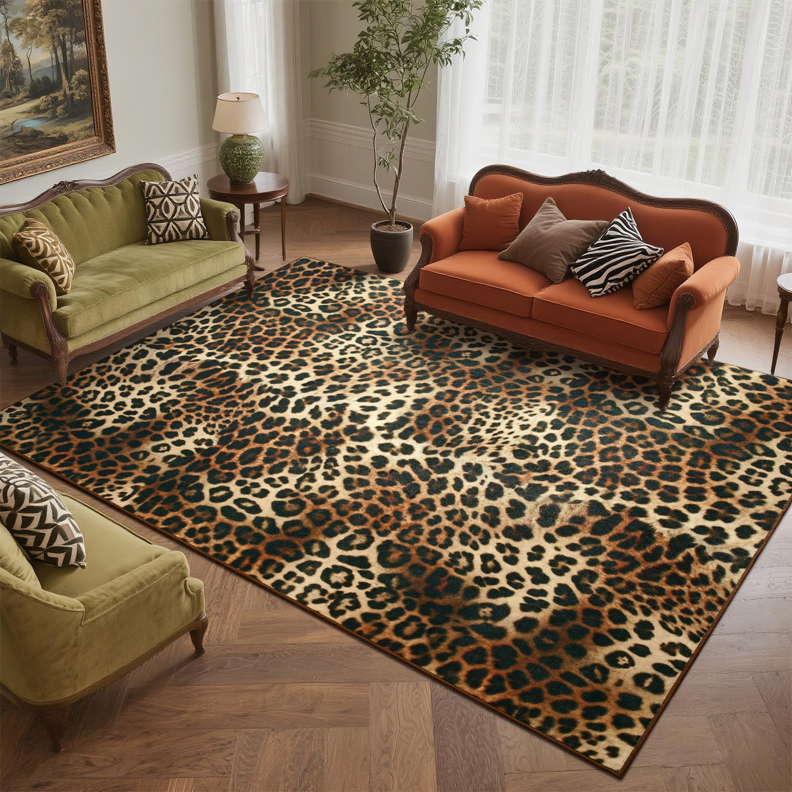 DweIke rug texture close-up highlights soft faux-wool fibers for comfort